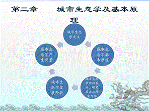 城市生态学及基本原理.ppt