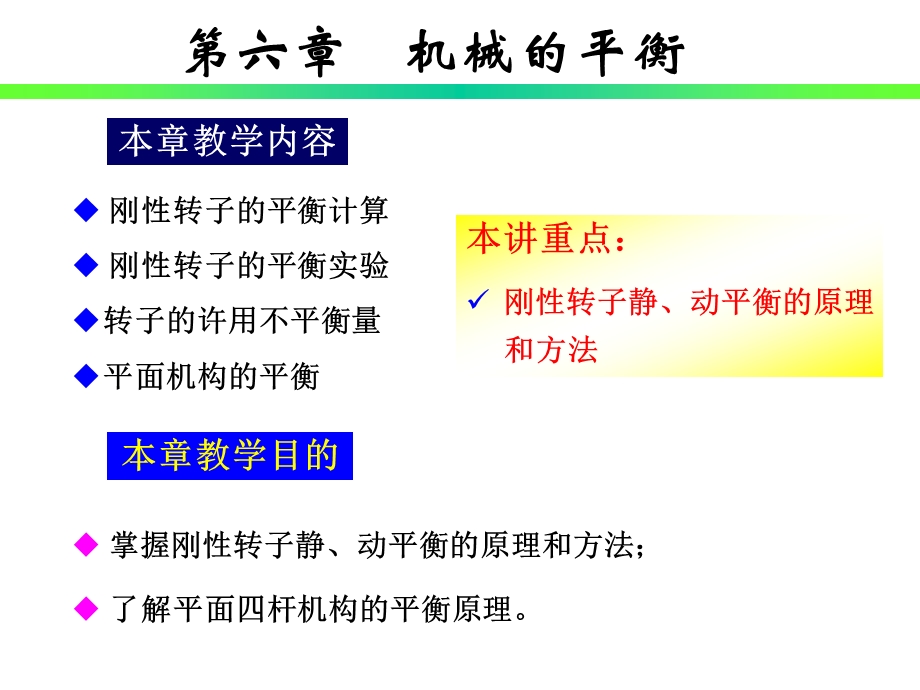 第六章机械的平衡1.ppt_第1页