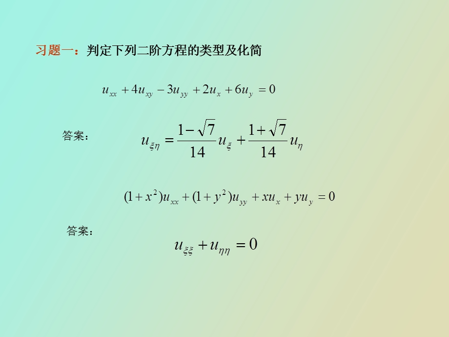 分离变量法的精神和解题要领.ppt_第1页