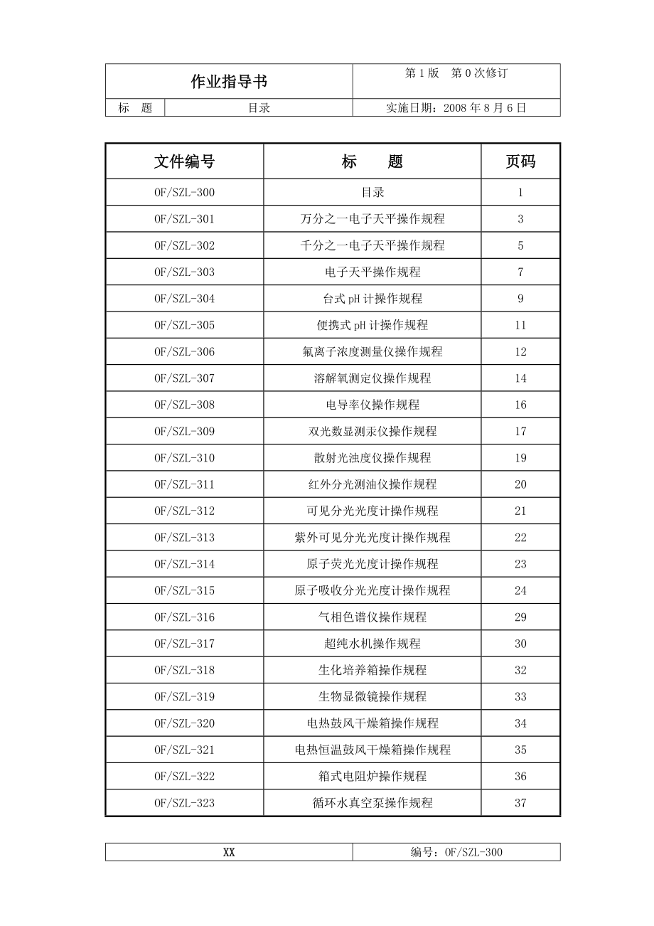 实验室仪器设备作业指导书优秀文档.docx_第2页