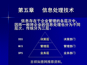 吉祥如意网信息处理技术.ppt