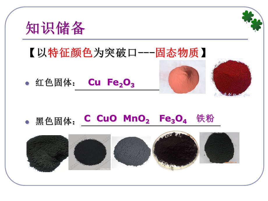 初中化学物质的转化与推断题.ppt_第3页