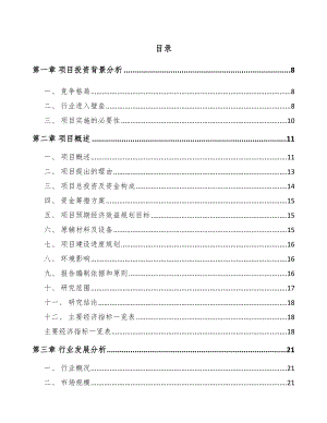 宣城液晶显示模组项目可行性研究报告.docx