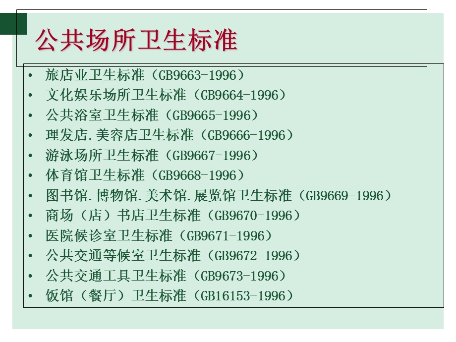 场所卫生要求及消毒.ppt_第3页