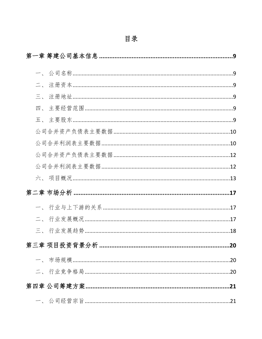 宜春关于成立厨房电器公司可行性研究报告.docx_第2页