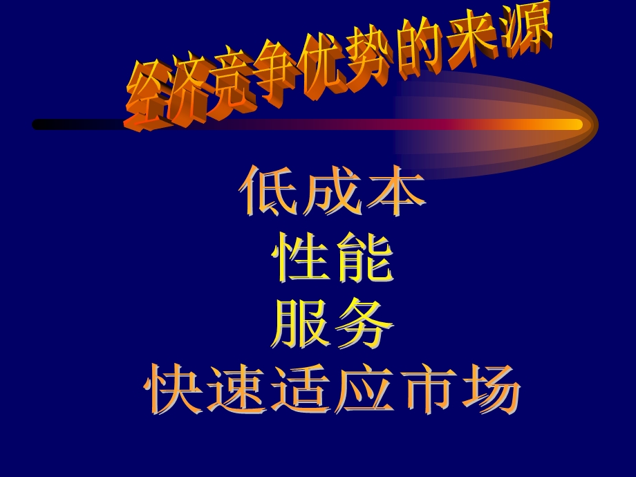 创新管理对经典企业管理理论的挑.ppt_第2页