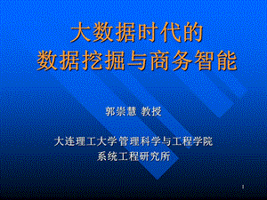 商务智能与数据科学.ppt