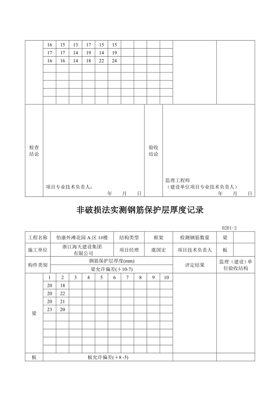 破损法实测钢筋保护层厚度.doc_第3页