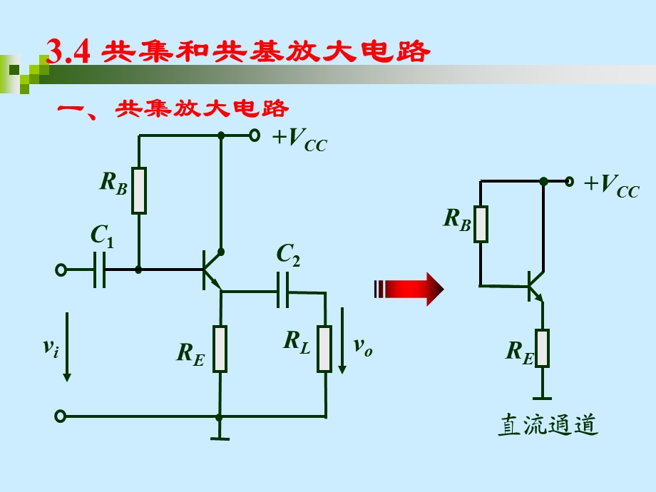 共集共基放大电路.ppt_第1页