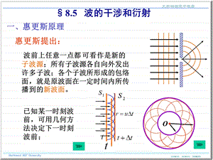 大学物理波的干涉和衍射.ppt