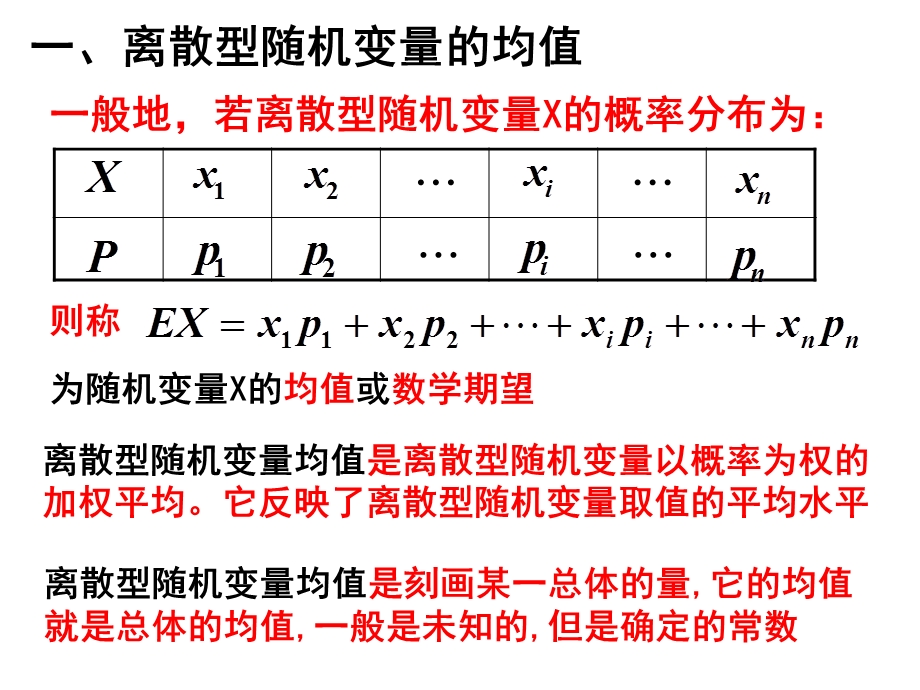 均值与方差、正态分布.ppt_第2页