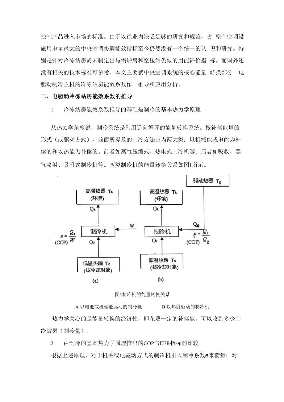 冷冻站房能效系数分析.docx_第2页