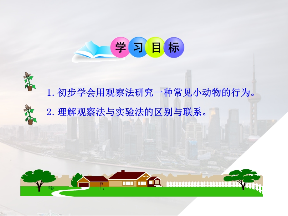 动物行为的研究.ppt_第2页