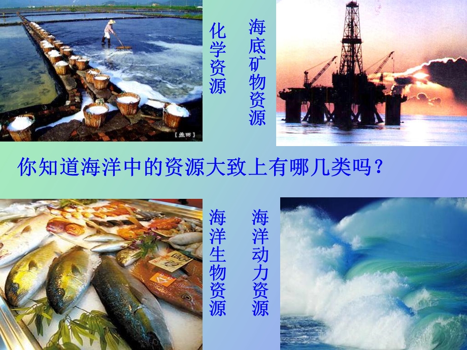 初中化学《海洋化学资源》.ppt_第2页