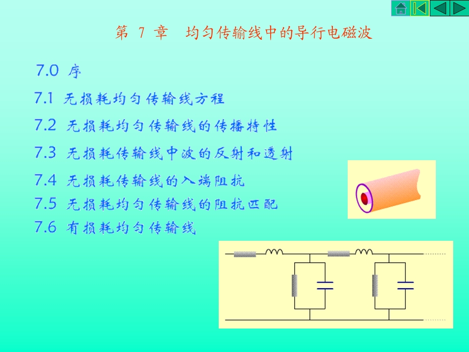 均匀传输导线中的导行电磁波.ppt_第1页