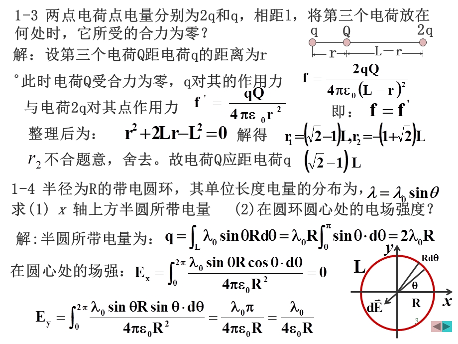 大物电磁学答案.ppt_第3页