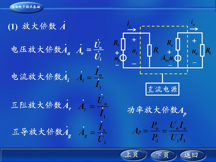 共射极放大电路的组成和工作原.ppt_第3页