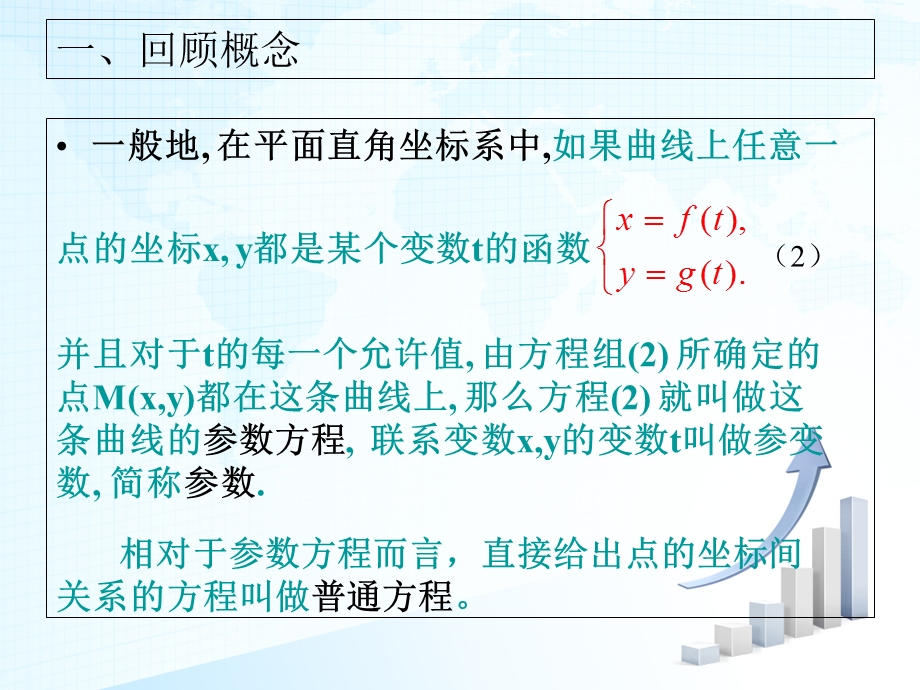 参数方程化为普通方程(选修4-1).ppt_第2页