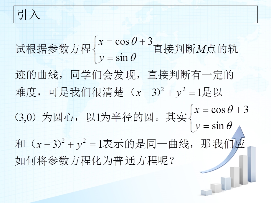 参数方程化为普通方程(选修4-1).ppt_第3页