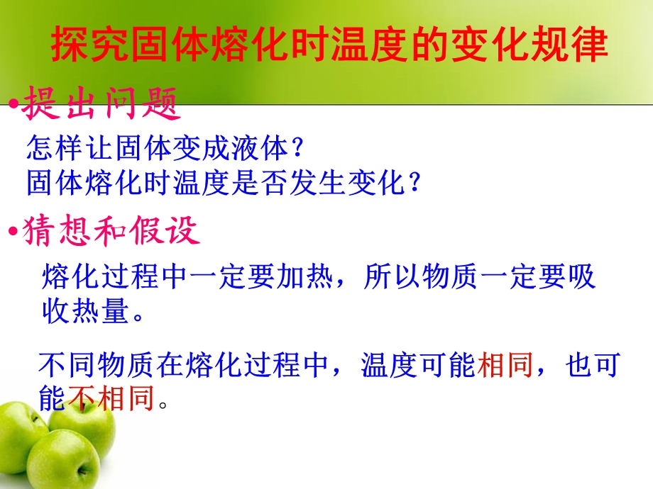 固体熔化时温度的变化规律.ppt_第2页