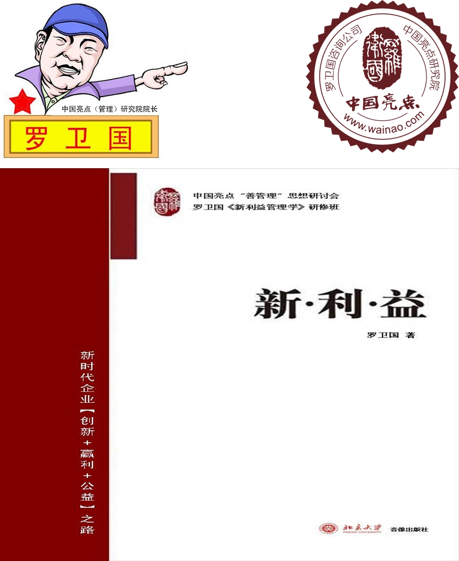 创新赢利公益-中国亮点外脑智库.ppt_第1页