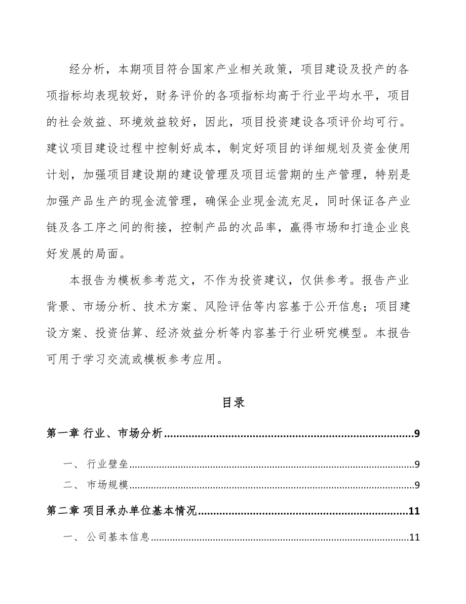 宿州PP片材项目可行性研究报告.docx_第2页