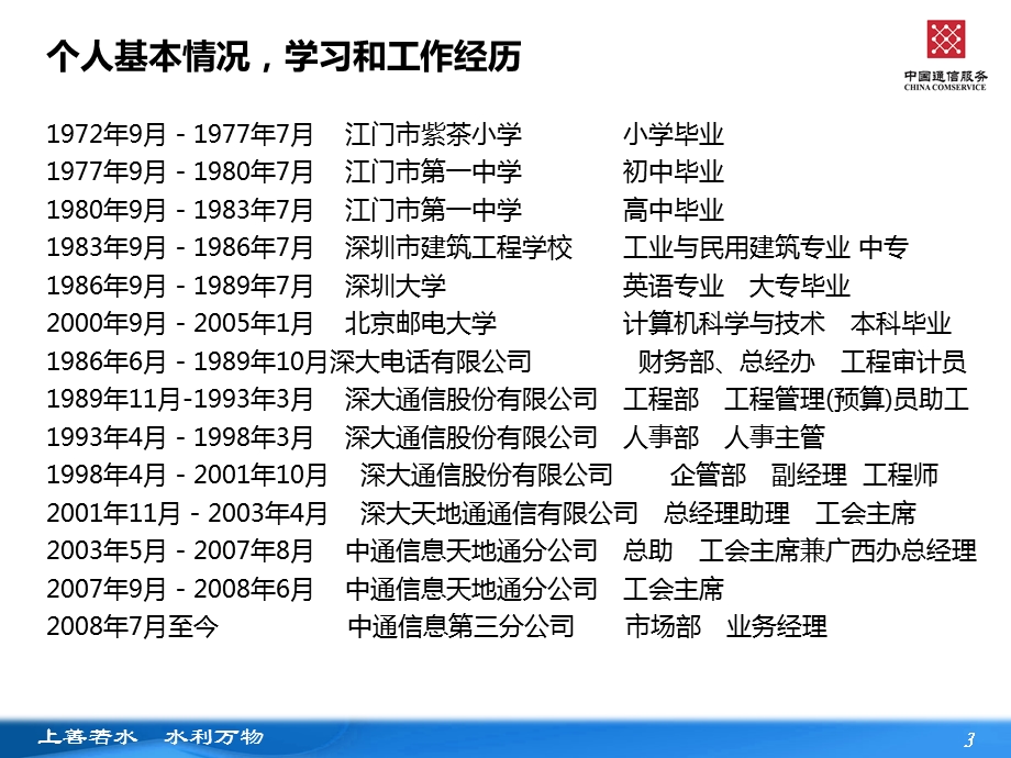 公司岗位竞聘竞职演讲报告.ppt_第3页