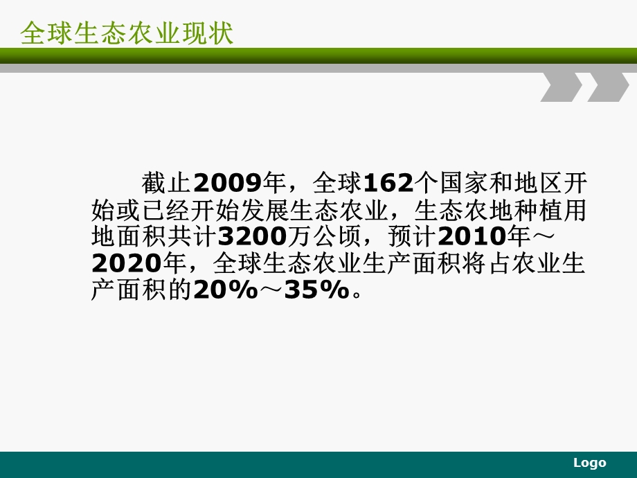 加快我市生态农业发展的几个着力点.ppt_第3页