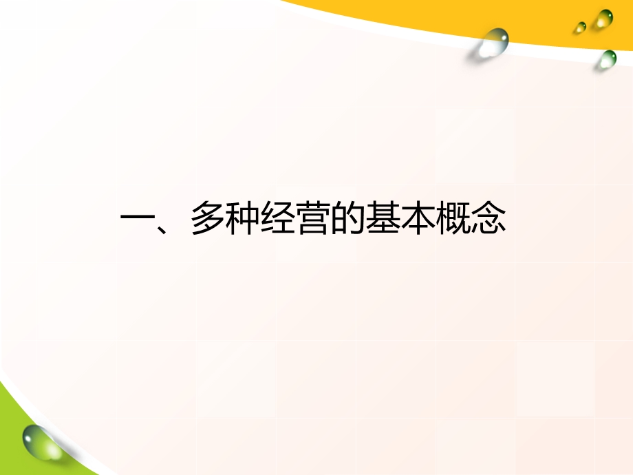 多种经营经验分享.ppt_第3页