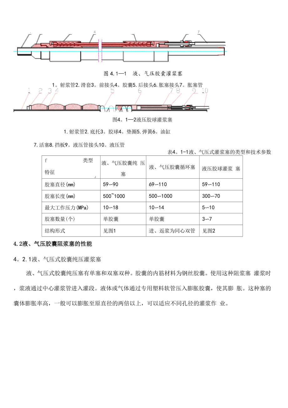 分段阻塞水泥灌浆施工工法.docx_第3页