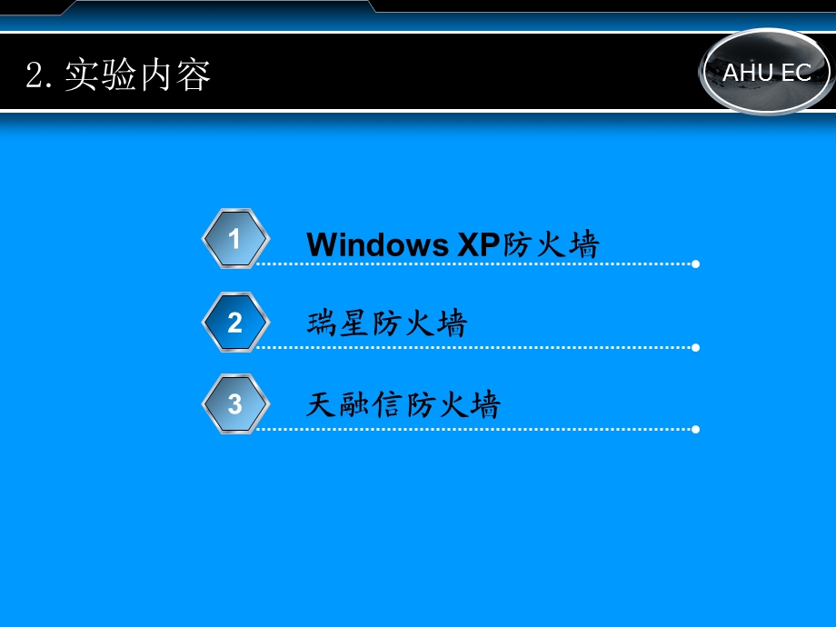 实验防火墙技术实验.ppt_第3页