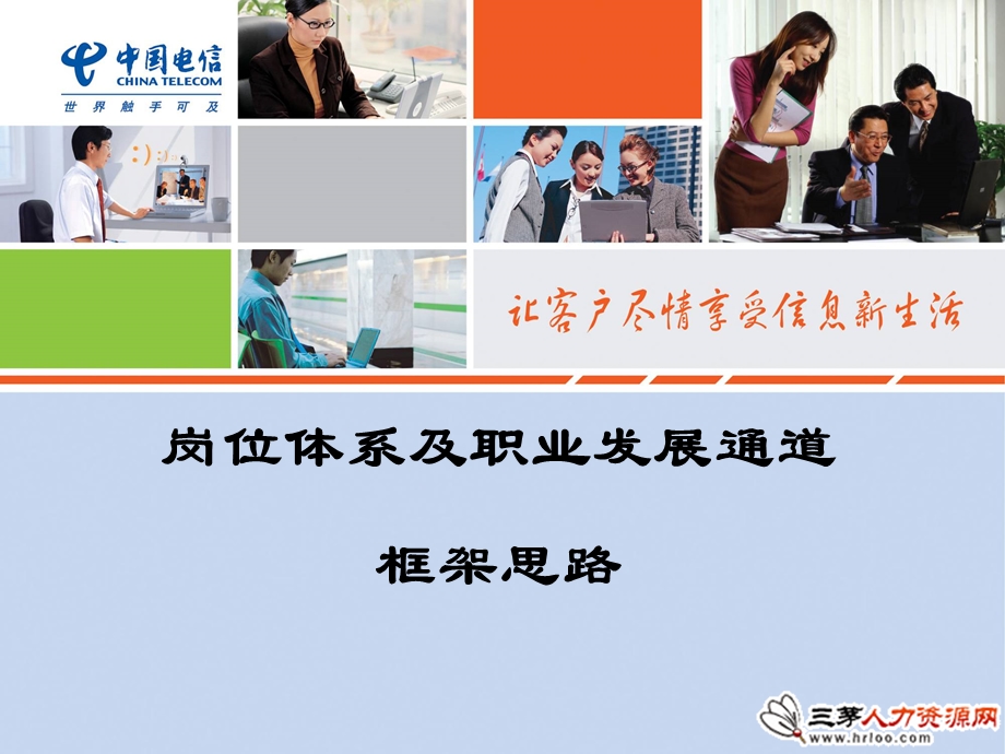 岗位体系及职业发展通道.ppt_第1页