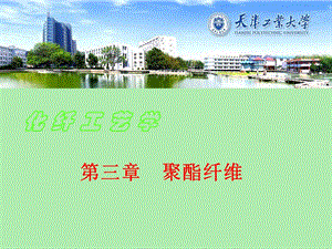 化纤工艺学聚酯纤维.ppt