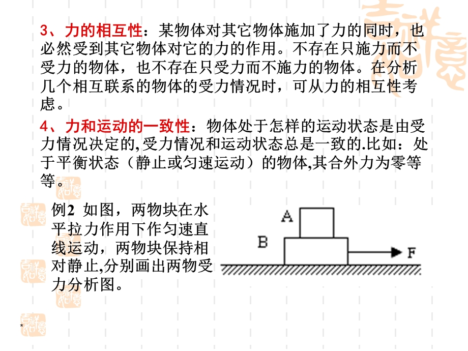 初中物理课件：受力分析.ppt_第2页