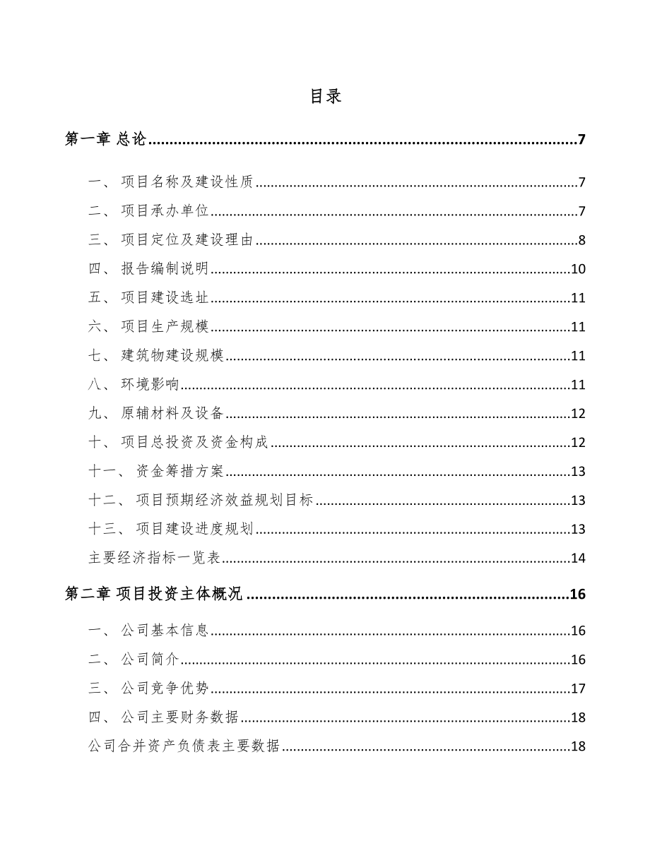 宣城汽车灯具项目可行性研究报告.docx_第1页