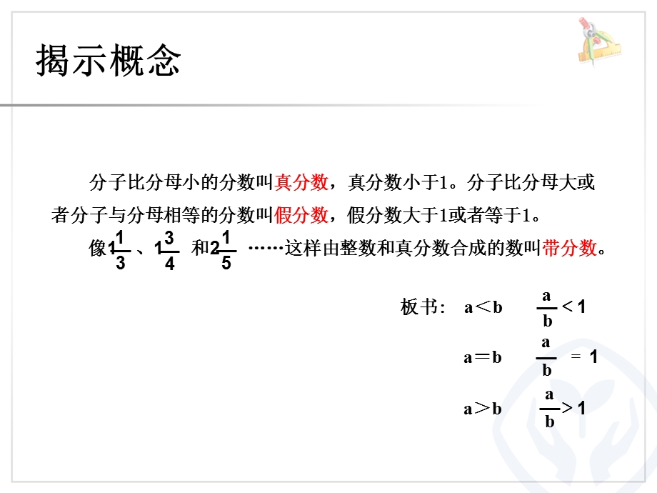 真分数、假分数和带分数（微）.ppt_第2页