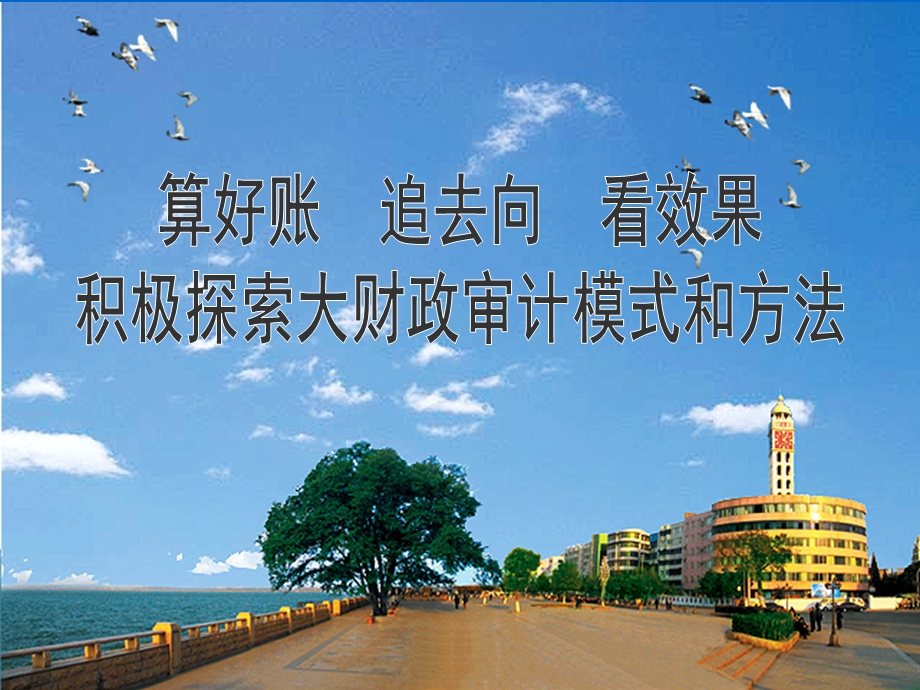 湖北省老河口市审计局.ppt.ppt_第1页