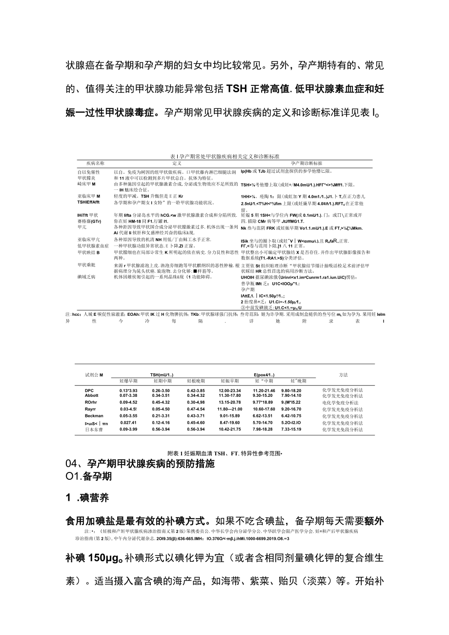 2022甲状腺疾病孕产期全程管理（全文）.docx_第3页