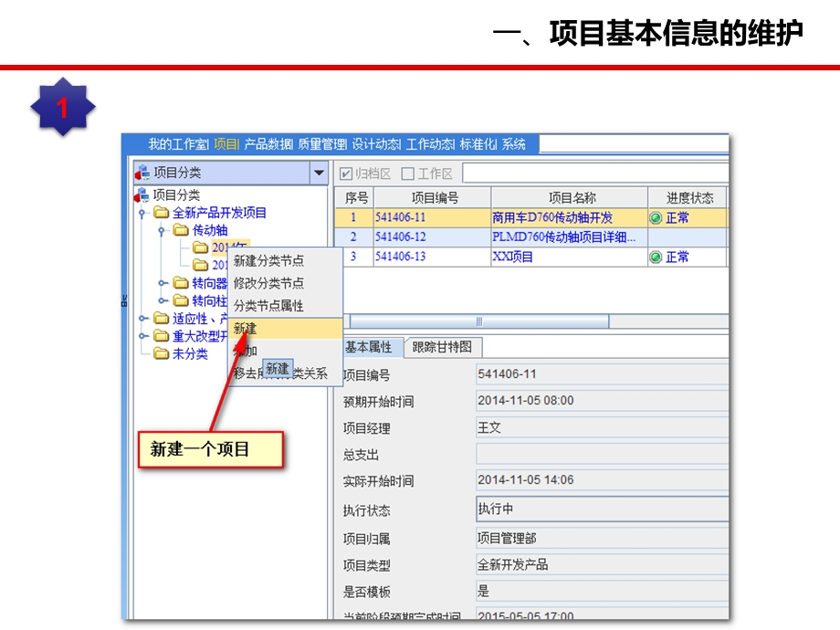 PLM项目管理操作指南.ppt_第3页