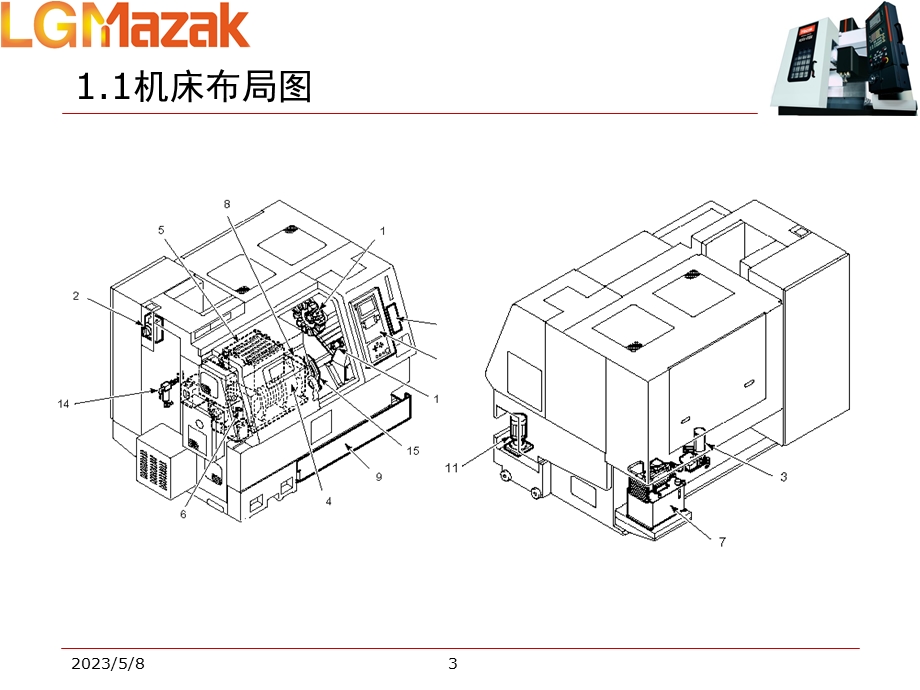 (精品)MAZAK车床维修手册.ppt_第3页