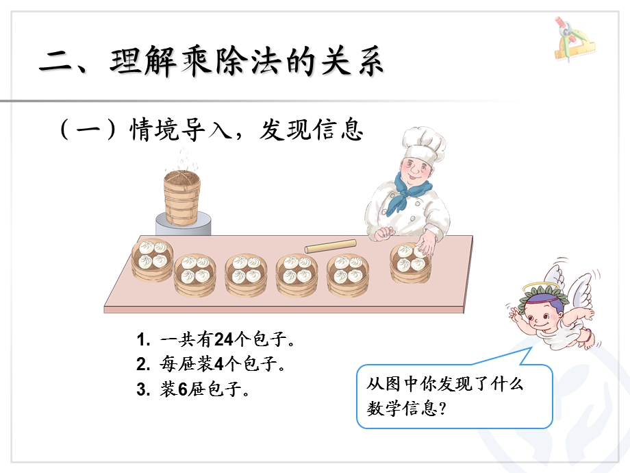 用2～6的乘法口诀求商（2） (2).ppt_第3页