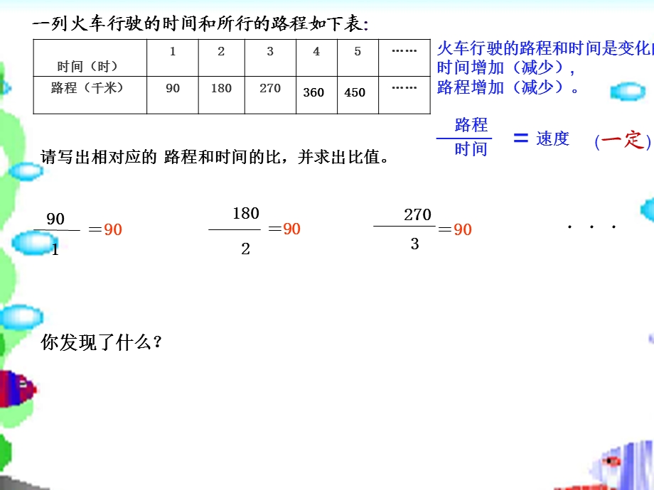 正比例课件PPT下载北师大版六年级数学下册课件.ppt_第3页