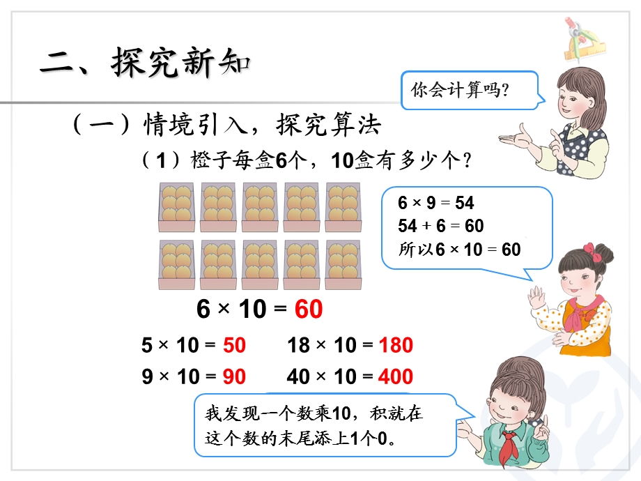 新人教版三年级数学下册口算乘法例2课件.ppt_第3页