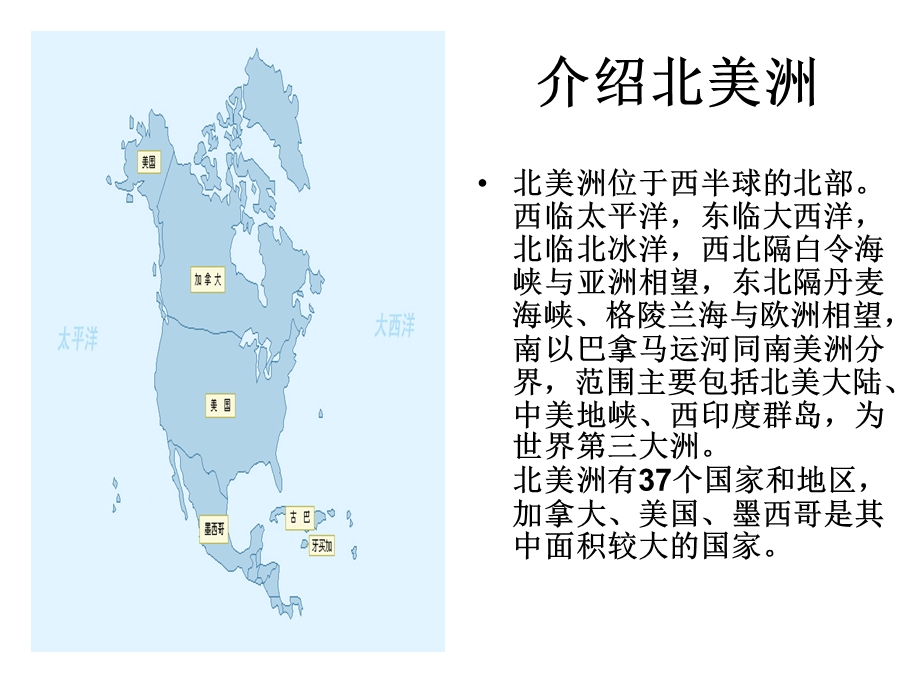 人教版初一下学期第四单元《美洲乐声》课件.ppt_第3页