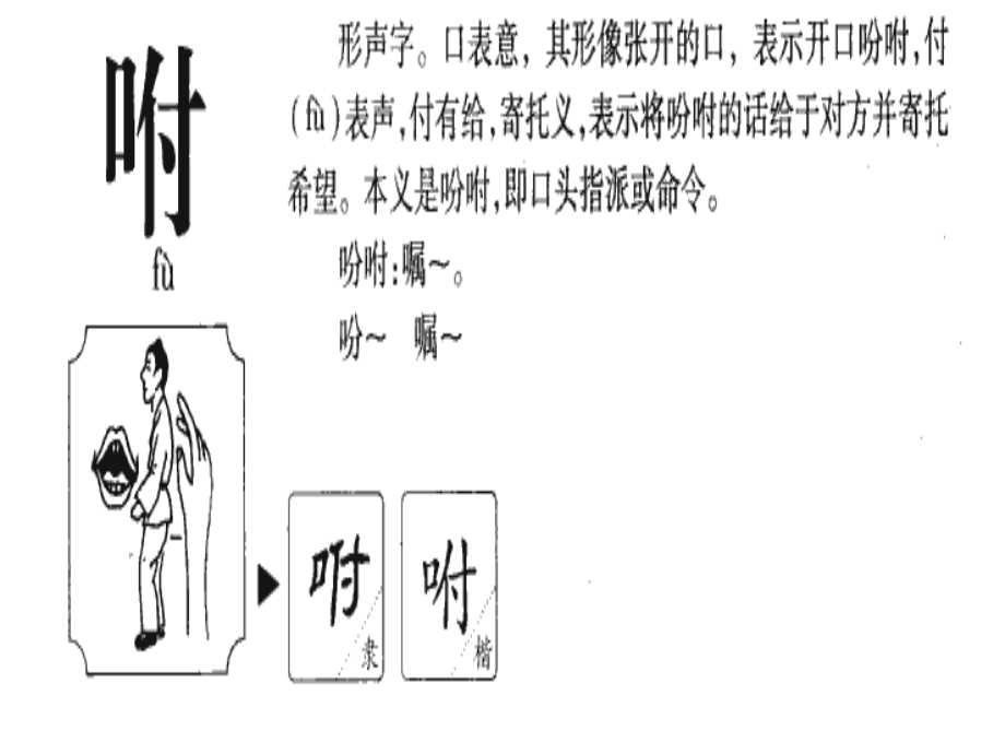 五年级下册第一单元茶酒聯趣字理.ppt_第2页