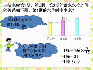 六年级数学上册二百分数的应用第一课时课件.ppt