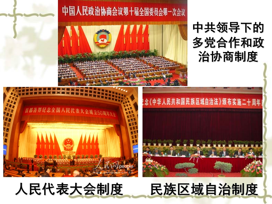 新中国的民主政治建设.ppt_第3页