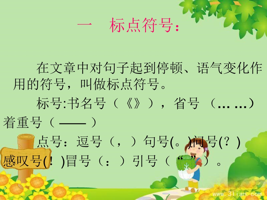 标点符号的使用(适用于小学一二年级)whf.ppt_第2页