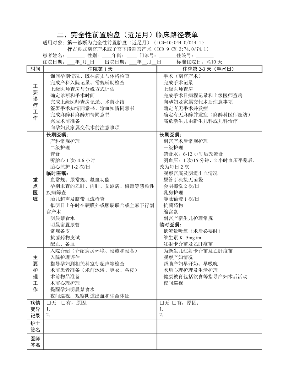 [医药]产科7个临床路径.doc_第3页