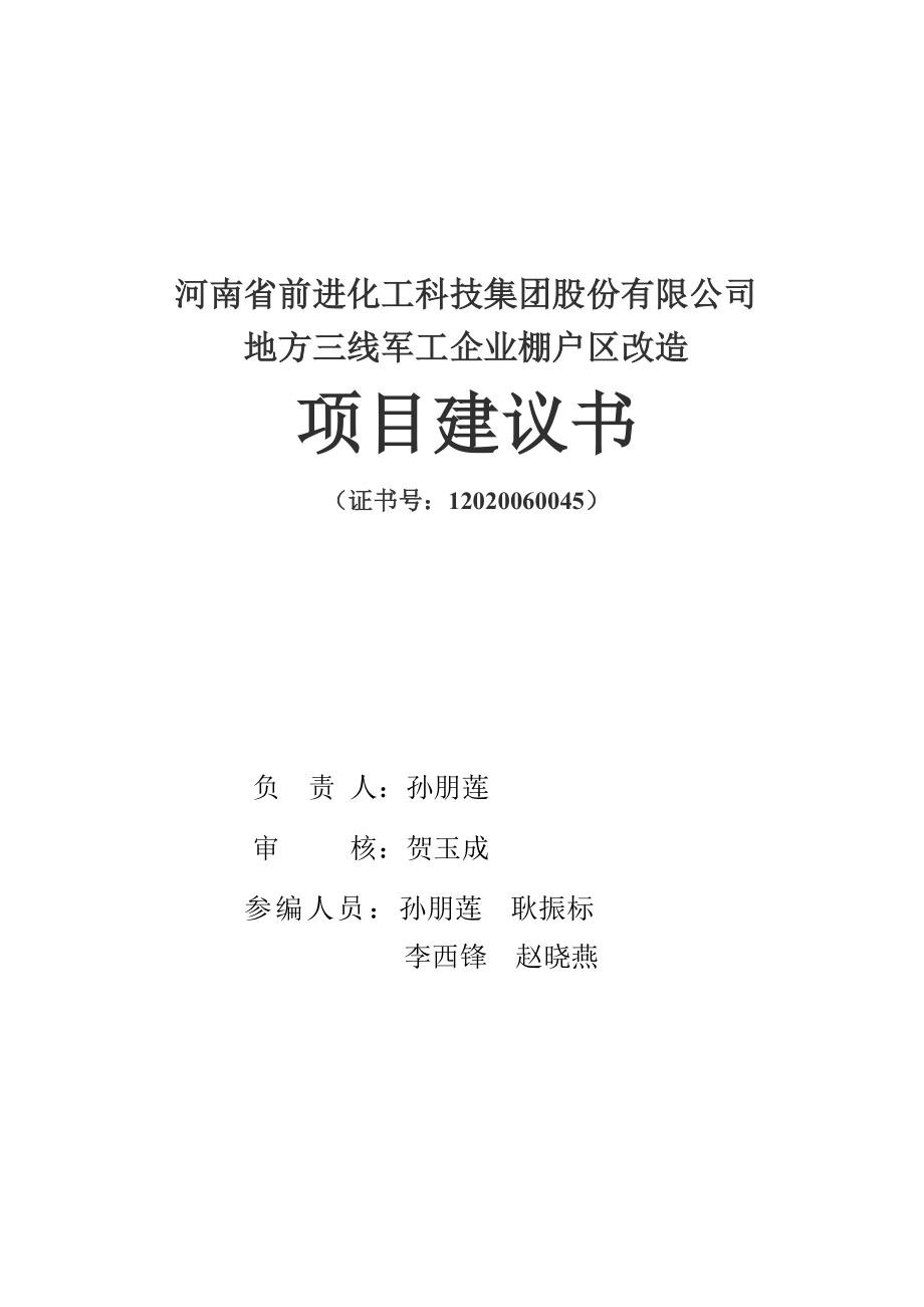 [其它]前进公司项目建议书.doc_第2页